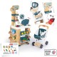 Magazin pentru copii Smoby Market cu 34 accesorii Magazin pentru copii Smoby Market cu 34 accesorii