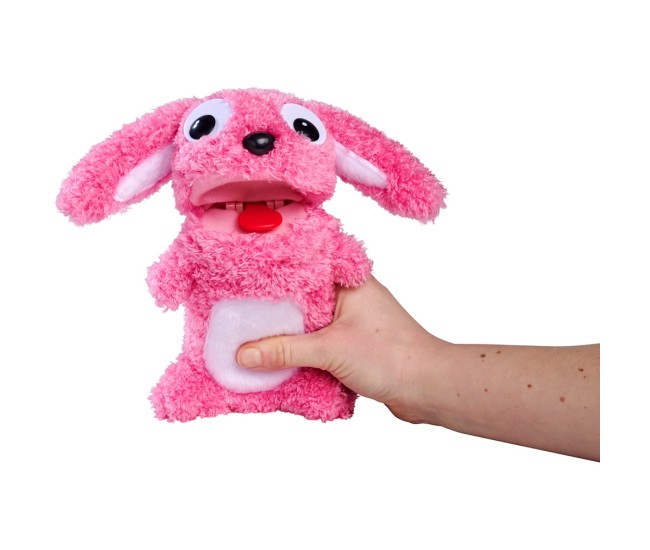 Jucarie de plus Simba ScreamerZ Rabbit 30 cm cu sunete Jucarie de plus Simba ScreamerZ Rabbit 30 cm cu sunete