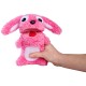 Jucarie de plus Simba ScreamerZ Rabbit 30 cm cu sunete Jucarie de plus Simba ScreamerZ Rabbit 30 cm cu sunete