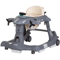 Premergator Chipolino Airplane 3 in 1 grey Premergator Chipolino Airplane 3 in 1 grey