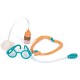 Set jucarie Chipolino Doctor cu lumini, sunete si 26 accesorii Set jucarie Chipolino Doctor cu lumini, sunete si 26 accesorii
