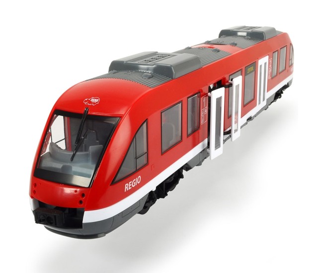 Tren Dickie Toys City Train Tren Dickie Toys City Train