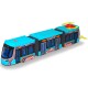 Tramvai Dickie Toys Siemens City Tram 41,5 cm albastru Tramvai Dickie Toys Siemens City Tram 41,5 cm albastru