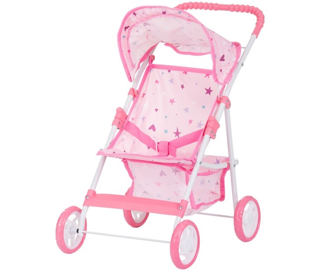 Carucior pentru papusi Chipolino Alice stars Carucior pentru papusi Chipolino Alice stars