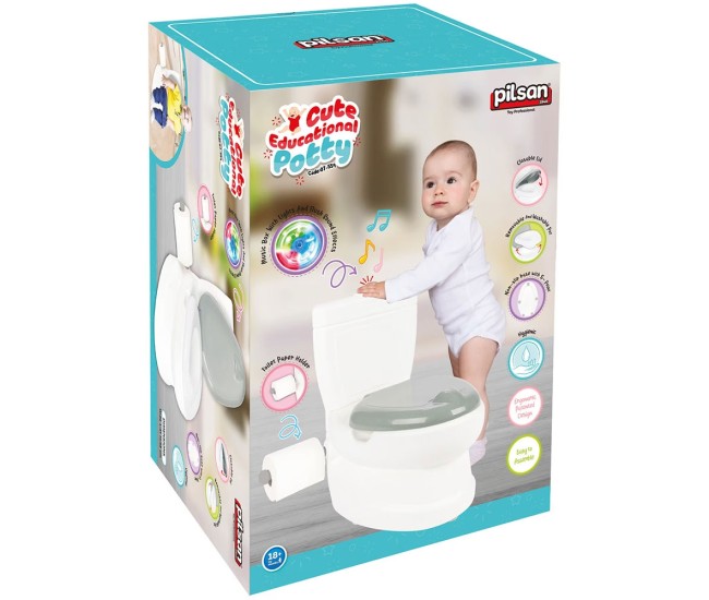 Olita educativa pentru copii Pilsan Cute