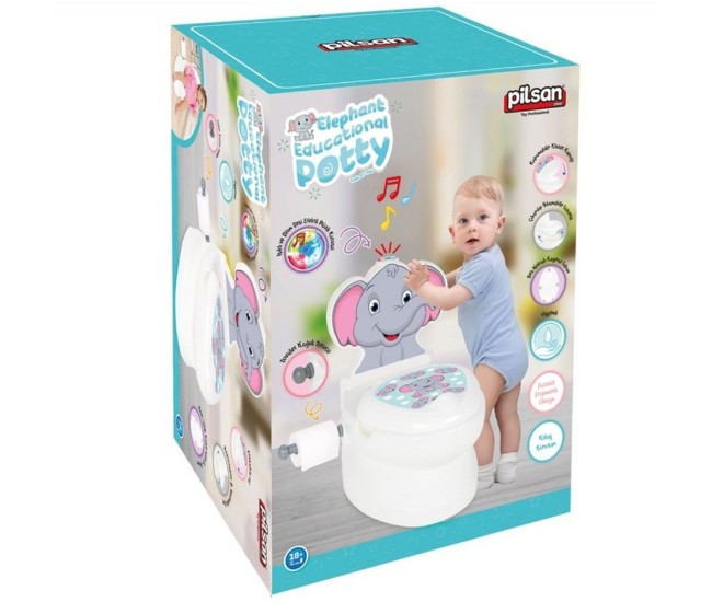 Olita educativa pentru copii Pilsan Elephant