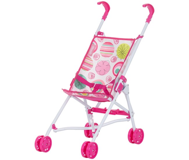 Carucior pentru papusi Chipolino Lily multicolor Carucior pentru papusi Chipolino Lily multicolor