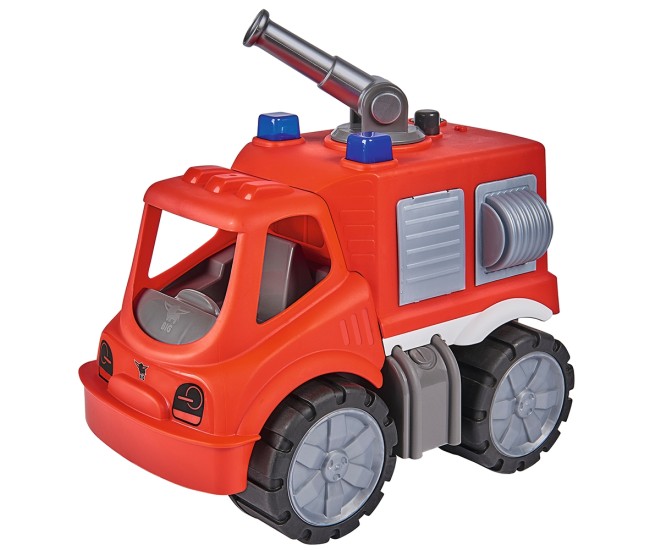 Masina de pompieri Big Power Worker Fire Fighter Car Masina de pompieri Big Power Worker Fire Fighter Car