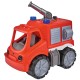 Masina de pompieri Big Power Worker Fire Fighter Car Masina de pompieri Big Power Worker Fire Fighter Car