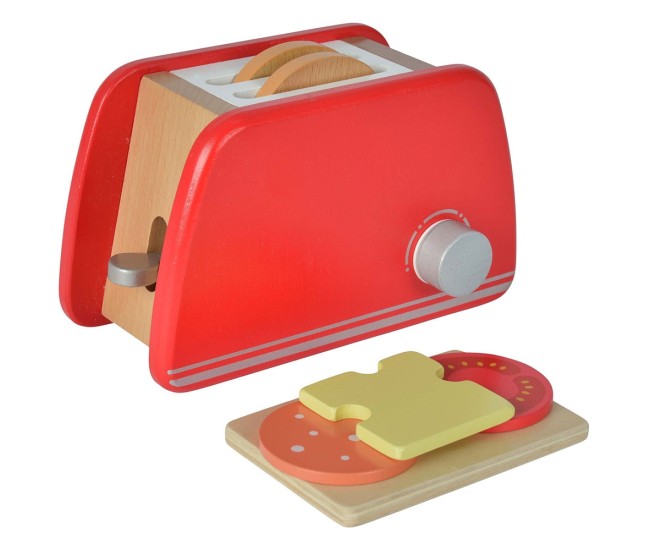 Jucarie din lemn Eichhorn Toaster