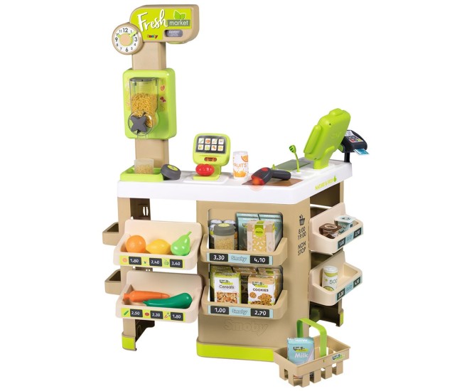 Magazin pentru copii Smoby Fresh Market Magazin pentru copii Smoby Fresh Market