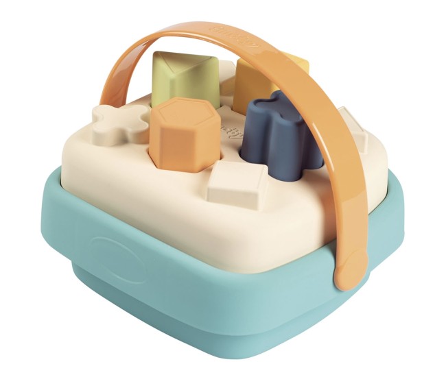 Jucarie cu sortator Smoby Shape Sorter Jucarie cu sortator Smoby Shape Sorter
