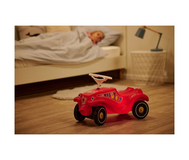 Masinuta de impins Big Bobby Car Classic Lumi Masinuta de impins Big Bobby Car Classic Lumi