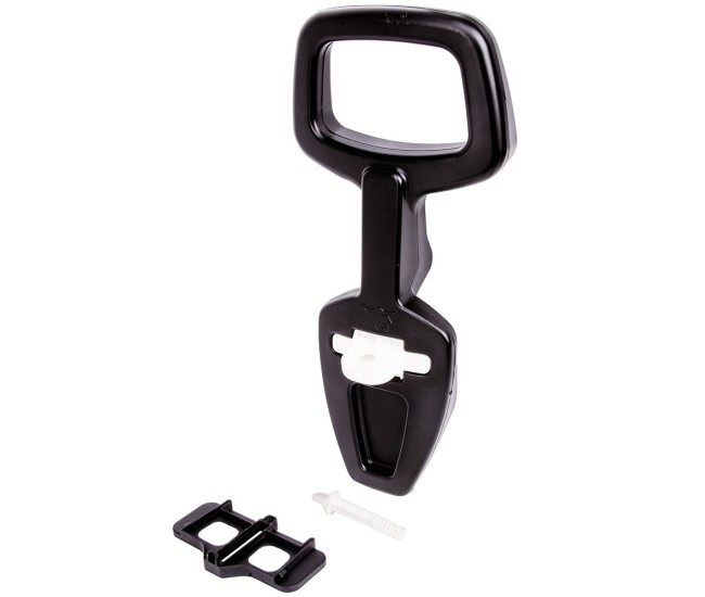 Maner si spatar pentru masinuta de impins Big Bobby Car Walker 2 in 1