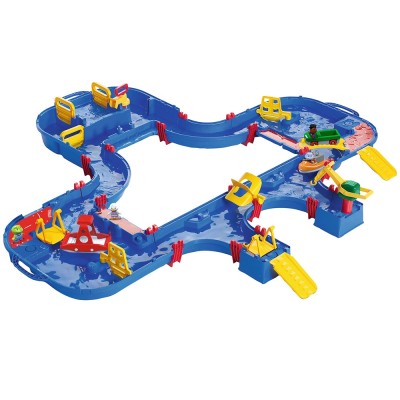 Set de joaca cu apa AquaPlay Mega Lock Box Set de joaca cu apa AquaPlay Mega Lock Box