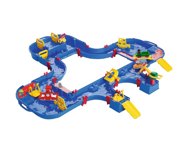 Set de joaca cu apa AquaPlay Mega Lock Box Set de joaca cu apa AquaPlay Mega Lock Box