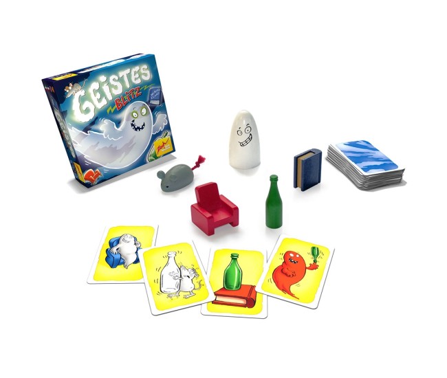 Joc Zoch Geistesblitz