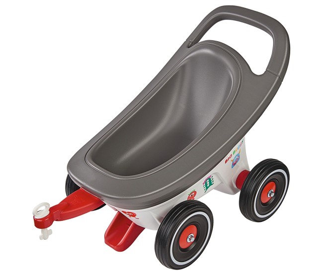 Carucior pentru papusi Big Buggy 3 in 1 Carucior pentru papusi Big Buggy 3 in 1