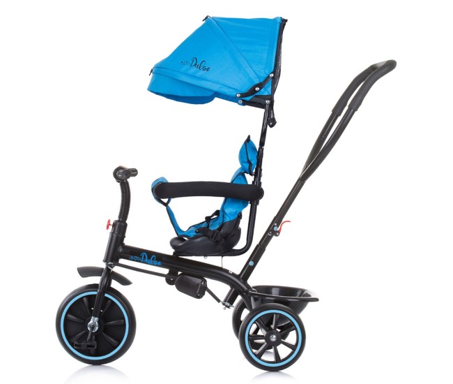 Tricicleta Chipolino Pulse ocean