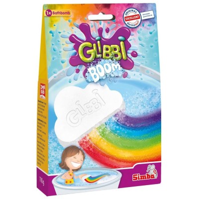 Bila efervescenta pentru baie Simba Glibbi Boom Bila efervescenta pentru baie Simba Glibbi Boom