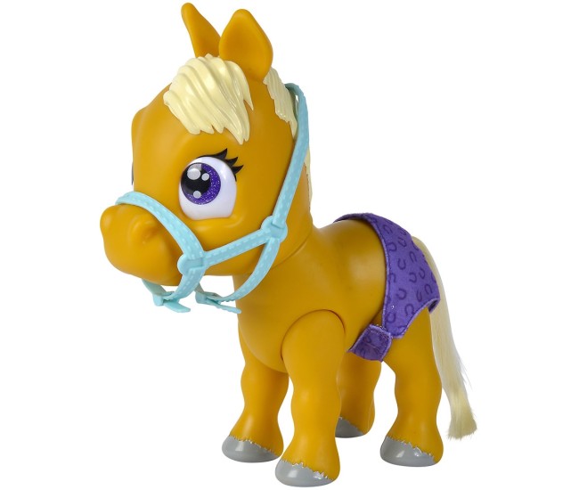 Jucarie Simba Pamper Petz Pony 24 cm cu accesorii