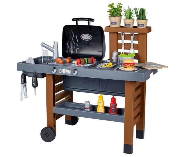 Bucatarie Smoby Garden