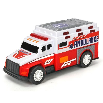 Masina ambulanta Dickie Toys Ambulance FO Masina ambulanta Dickie Toys Ambulance FO