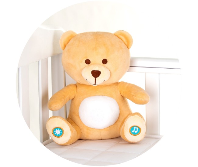 Lampa de veghe plus Chipolino Bear Lampa de veghe plus Chipolino Bear