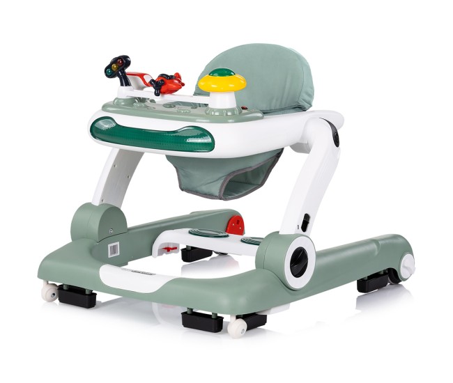 Premergator Chipolino Little Explorer 4 in 1 basil Premergator Chipolino Little Explorer 4 in 1 basil