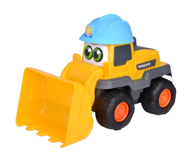 Excavator Simba ABC Lucy Loader 25 cm