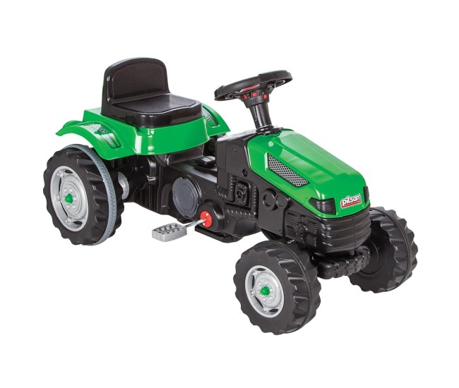 Tractor cu pedale Pilsan Active 07-314 green