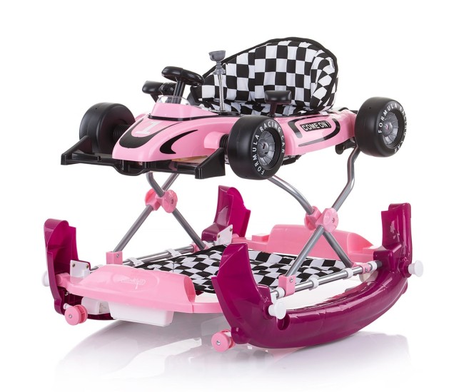 Premergator Chipolino Racer 4 in 1 pink
