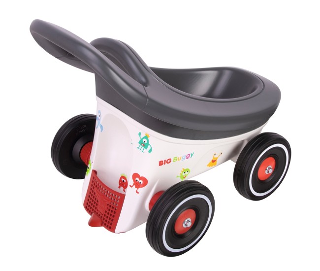 Carucior pentru papusi Big Buggy 3 in 1 Carucior pentru papusi Big Buggy 3 in 1