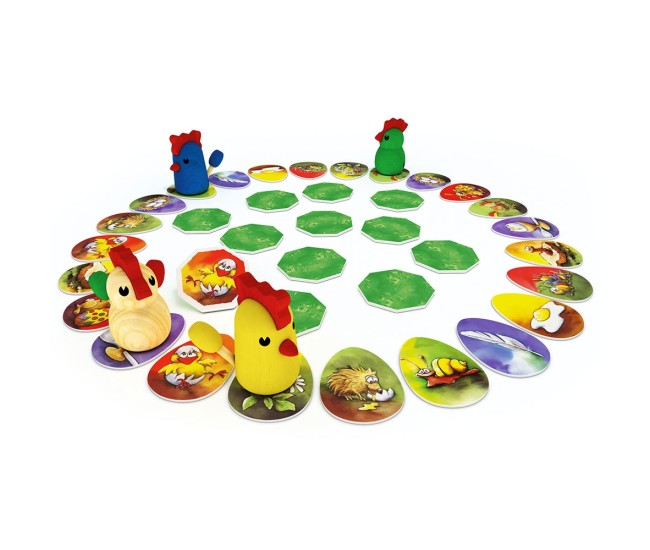 Joc Zoch Chicken Cha Cha Cha