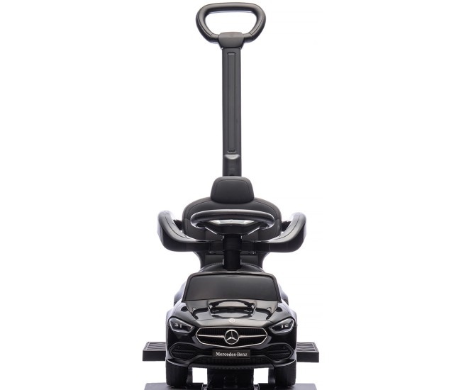 Masinuta de impins Chipolino Mercedes Benz C-Class cu maner black