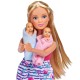 Papusa Simba Steffi Love Welcome Twins 29 cm cu accesorii