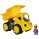 Camion basculant Big Power Worker cu figurina Camion basculant Big Power Worker cu figurina