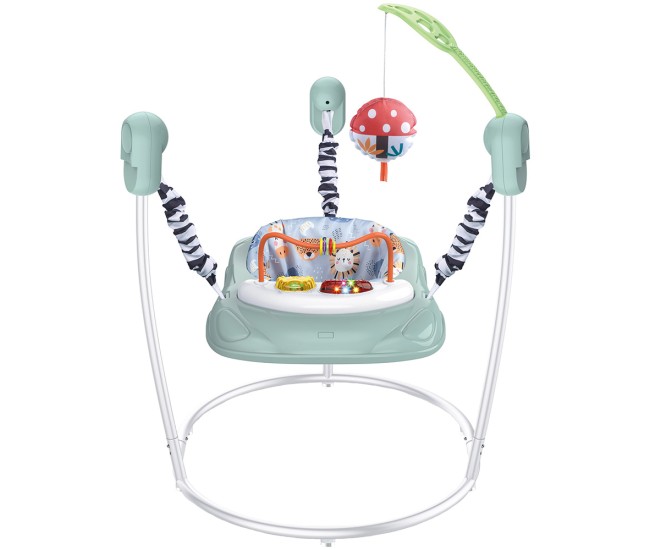 Centru de activitati Chipolino Jumpy Car mint