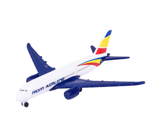 Set Majorette Dacia Duster Airport cu o masinuta si un avion Set Majorette Dacia Duster Airport cu o masinuta si un avion