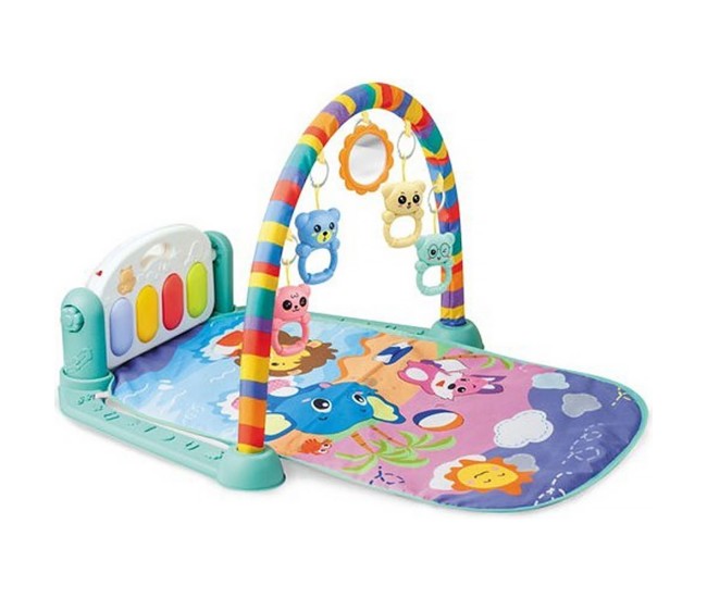 Covoras de joaca muzical Chipolino Play time