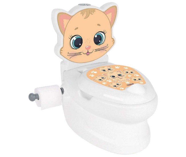 Olita educativa pentru copii Pilsan Cat