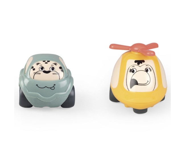 Pista de masini Smoby Big Garage cu masinuta si elicopter Pista de masini Smoby Big Garage cu masinuta si elicopter