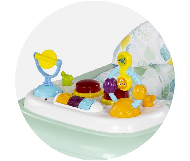 Premergator Chipolino Baby Steps mint