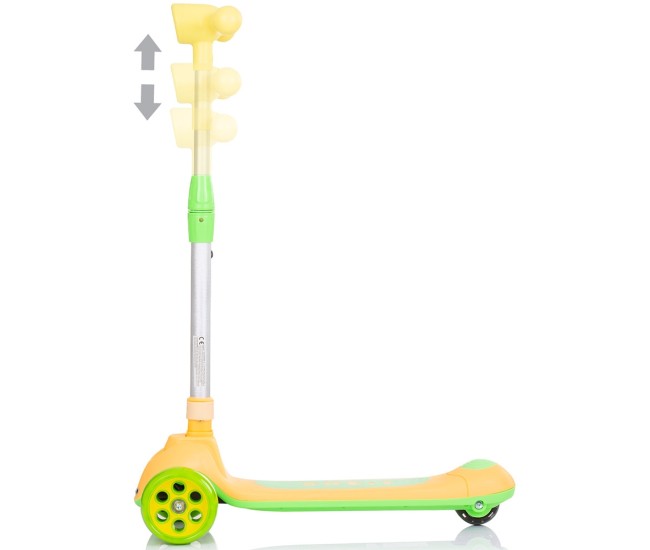 Trotineta Chipolino Orbit orange