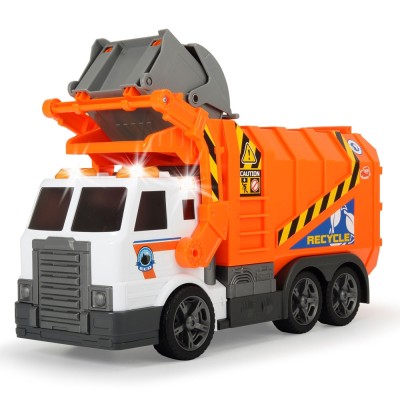 Masina de gunoi Dickie Toys Garbage Truck Masina de gunoi Dickie Toys Garbage Truck