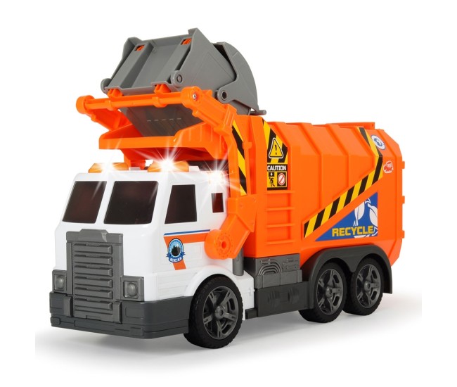 Masina de gunoi Dickie Toys Garbage Truck Masina de gunoi Dickie Toys Garbage Truck