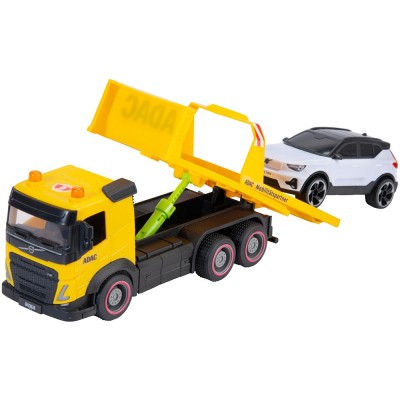 Masina de tractare Dickie Toys ADAC Tow Truck 22 cm galben Masina de tractare Dickie Toys ADAC Tow Truck 22 cm galben