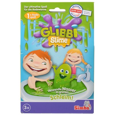 Pudra de baie Simba Glibbi Slime 150 g Pudra de baie Simba Glibbi Slime 150 g