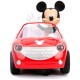 Masina Jada Toys RC Mickey Roadster 1:24 19 cm cu telecomanda Masina Jada Toys RC Mickey Roadster 1:24 19 cm cu telecomanda