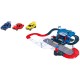 Pista de masini Majorette Dacia Service Center cu 3 masinute Pista de masini Majorette Dacia Service Center cu 3 masinute